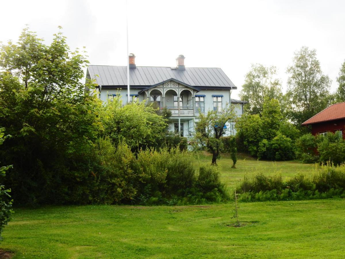 Wallinshuset Sunne Eksteriør bilde