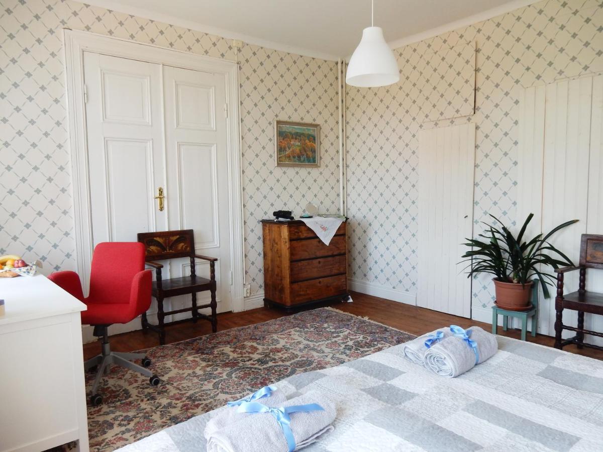 Wallinshuset Sunne Eksteriør bilde