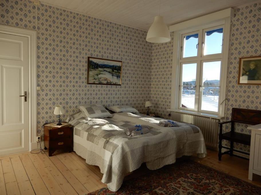 Wallinshuset Sunne Eksteriør bilde