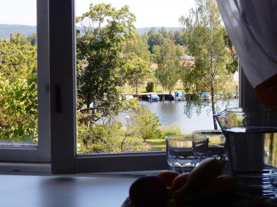 Wallinshuset Sunne Eksteriør bilde
