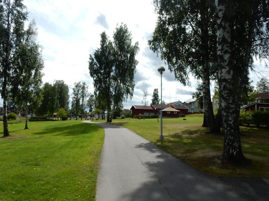 Wallinshuset Sunne Eksteriør bilde